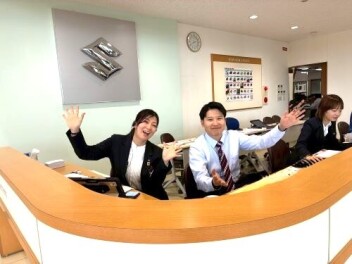 本日より営業しております