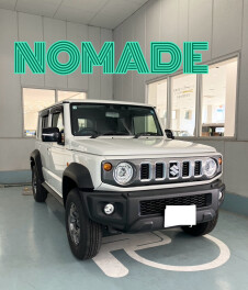 Ｂ様ノマドご納車です☆