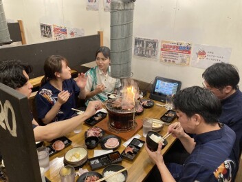 ！かりゆし祭り終了！　たくさんの来店ありがとうございました