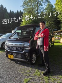 ご試乗は砺波店で！