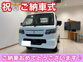 新型キャリイご納車です♪