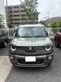 ★クロスビーご納車★