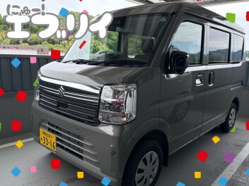 ＮＥＷ！エブリイ！