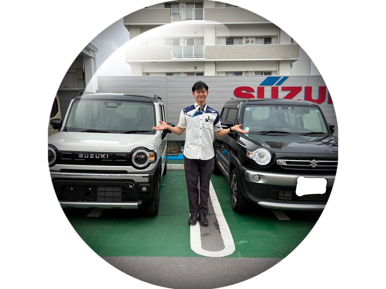 スズキ 実働エンジン そら専用ページ NEW！！ハスラー登場｜新車情報｜お店ブログ｜株式会社スズキ自販沖縄
