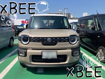 クロスビー納車♪