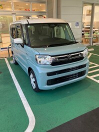 N様にスペーシアをご納車いたしました！