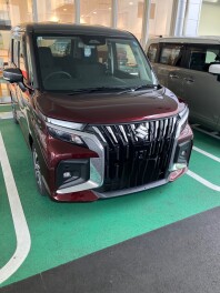 H様にソリオバンディットをご納車させていただきました！