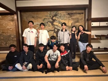 ★三井寺研修★