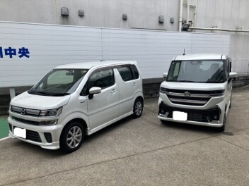 ★スペーシアカスタムご納車★