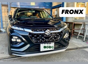 フロンクスご納車！