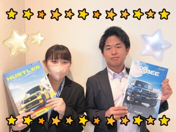 新入社員のご紹介☆