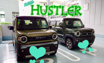 Ｎ様ハスラーご納車☆