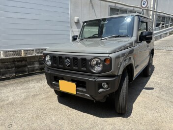 ★ジムニーご納車★