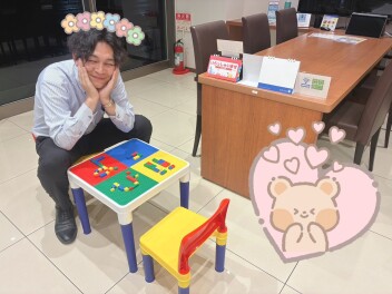 New!!テーブル