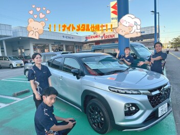 ！！フロンクスナイトメタル仕様！！