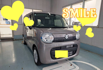 Ｔ様スマイルご納車☆
