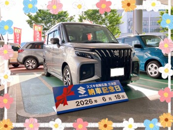 ★M様ソリオバンディットご納車です！★