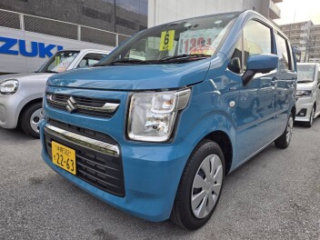 ワゴンＲ入荷！！【中古車情報】