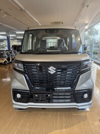 スペーシアベース展示車あります！