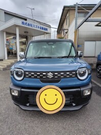 オリジナリティ溢れるクロスビー！！