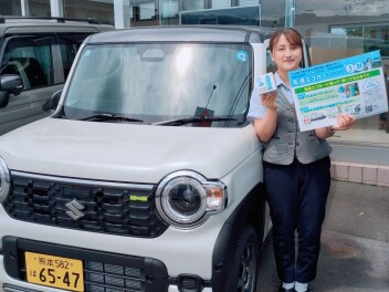 ☆先進エコカーキャンペーン☆