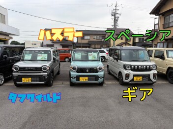 ☆今週末の試乗車ラインナップ☆「ジムニーノマド予定」