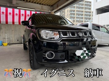牧港中古車部　納車(^^)/