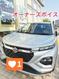フロンクスってこんな車！！