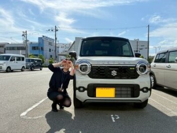 夏休みを新車で過ごそう