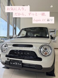 ☆注目☆*】ラパンLC魅力をご紹介します！！！｜その他｜お店ブログ