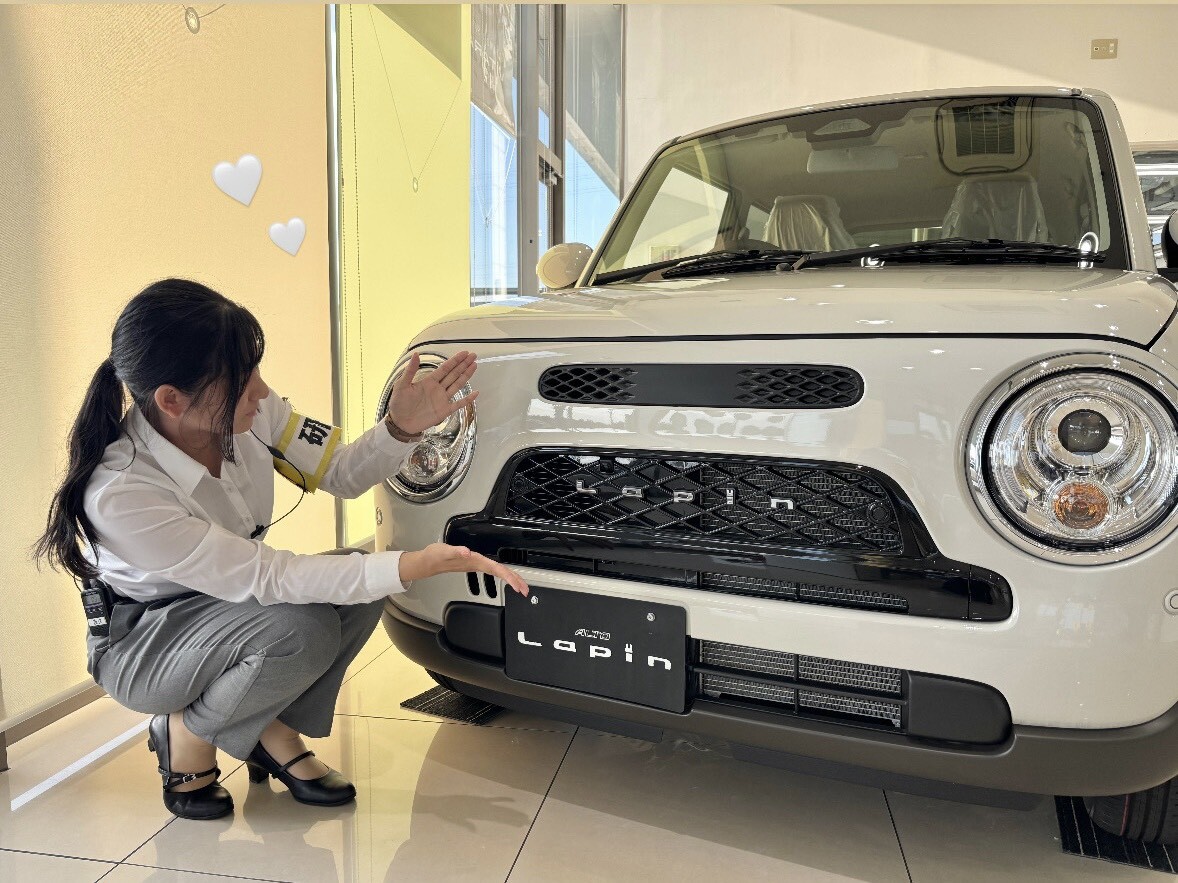 ☆注目☆*】ラパンLC魅力をご紹介します！！！｜その他｜お店ブログ