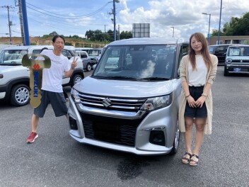 ★☆Ｎ様ご納車おめでとうございます☆★