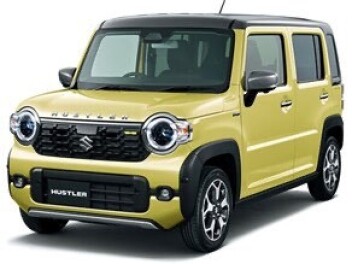 ハスラー　ご納車おめでとうございます