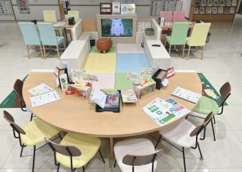キッズルーム完備しております！