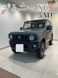 ジムニー納車！