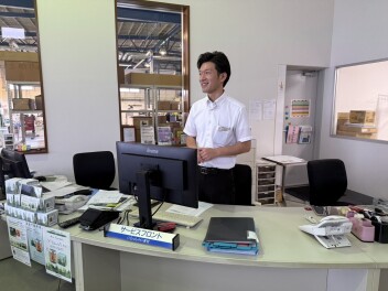 【突撃インタビュー】当社の整備士に聞いてみた！「今の整備士に求められるものとは…」