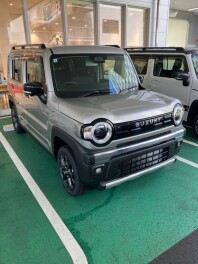 ハスラー納車おめでとうございます！！
