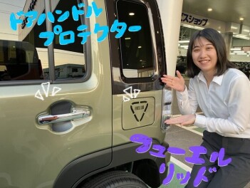 今週末はスズキのお店へ‼