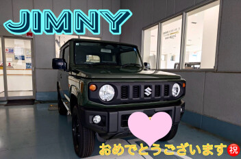 Ａ様ジムニー☆