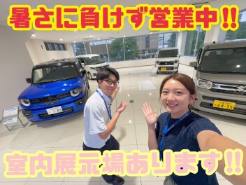 酷暑ニモゲリラ豪雨ニモマケズ