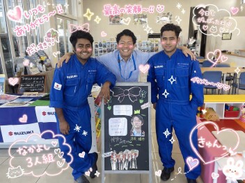 ふらっと寄ったら、運命の一台が見つかるかも！