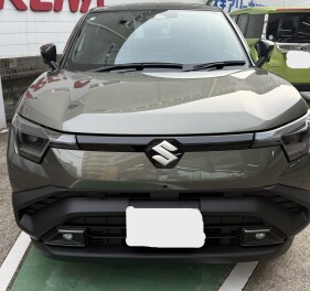 ご納車おめでとうございます