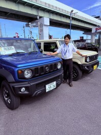 お盆明け張り切って営業いたします！！