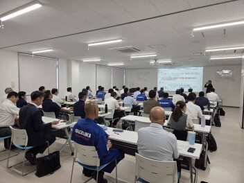 社内研修を実施しました！