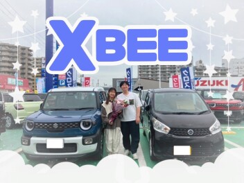クロスビーご納車♡♡