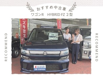 ☆おすすめ中古車 ワゴンＲ☆
