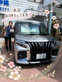 土日はスズキへ！！