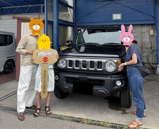 ノマドご納車しました！