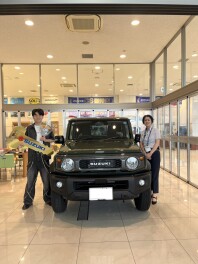 ☆Ｔ様ご納車☆