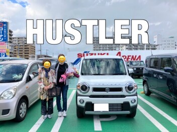 ♡♡ハスラーご納車♡♡